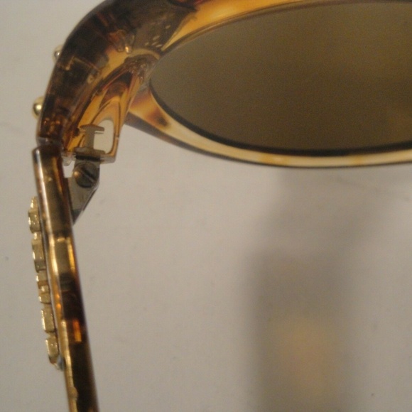 SOVER Fashion Brown Mottled & Black Frame Italy main image 7